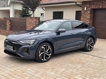 Audi Q8 E-tron 300kw 55 Sportback S Line 115kWh - 5