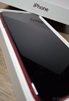 Iphone 11 RED 64GB TOP STAV , NOVÁ BATÉRIA, TOP PONUKA - 5