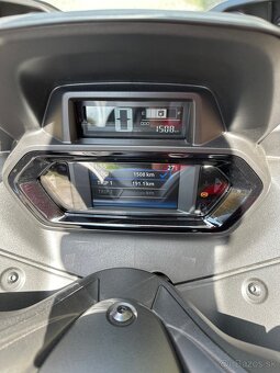 Yamaha X max 125 TECH Max - 5