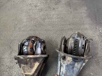 Pevnostné diferenciáli + ARB Toyota LJ KZJ 70 73 - 5