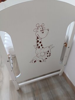 Detska postieľka - 5