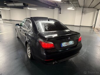 BMW E60 523i - 5