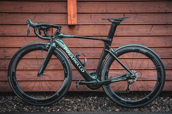 Celokarbonovy bicykel - 5