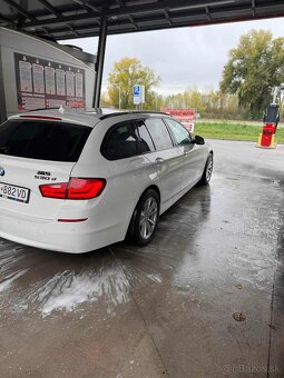 BMW Rad 5 Touring 530d xDrive F11 A/T - 5