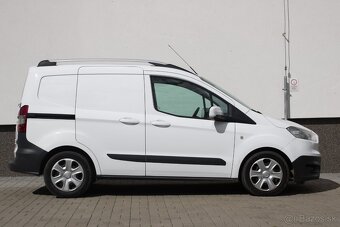 Ford transit courier s novým motorom - 5