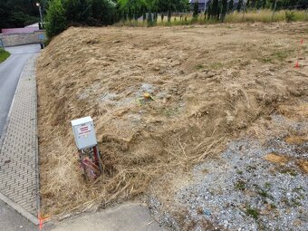 Stavebný pozemok / 1088 m2 / - Považská Bystrica - 5