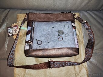 Anekke crossbody kabelka CORE - 5