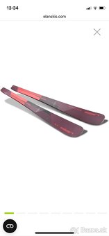 Nové freeride/skitouring lyže Elan Ripstick 94w - 5
