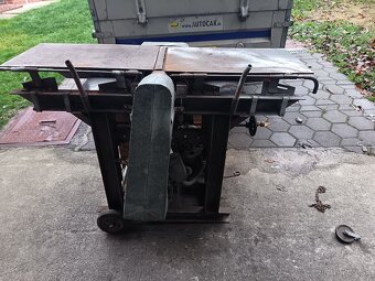 Predám hoblovačku-hrubovačku - 5