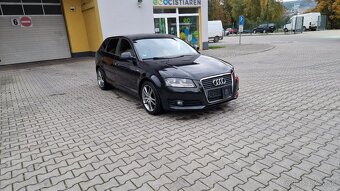 AUDI A3 1.4 TSFI SPORTBACK Sline M6 - 5