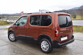 Peugeot Rifter 1.5 BlueHDi 100 Active - 5