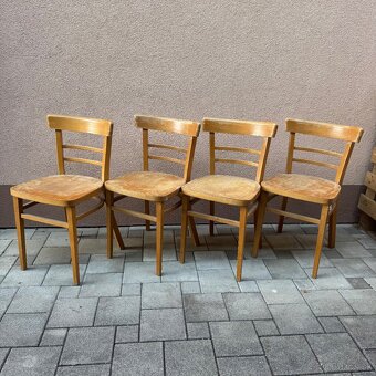 Starožitné stoličky - 5