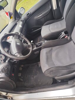 Peugeot 206 SW 2004 - 5