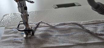 Šijaci priemyselný stroj Jack A5e - 5