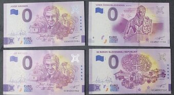 0 eur bankovky - 5