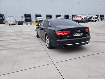 Audi A8 ,3.0 tdi - 5