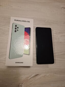 Samsung A52s 5G - 5