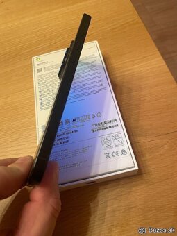 IPHONE 16 PRO MAX 256GB BLACK - 5