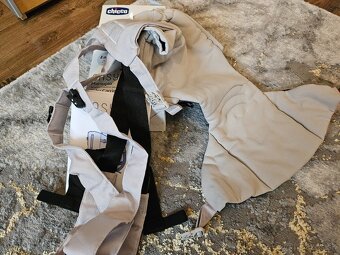 Nosič od 0 mes.Chicco easy fit - 5