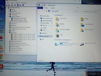 Dell inspiron 17R , Intel core i5 , 8gb ram , 256gb ssd - 5