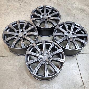 Hliníkové disky 5x120 R19 ET35 - 5