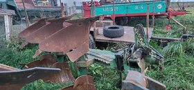 Pluh trojak obracak zn gassner hydraulická otoč - 5