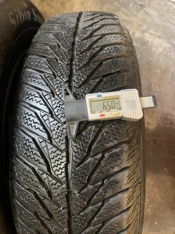 zimne kolesa Oktavia 1 - 5