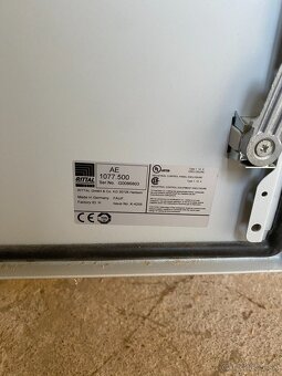 PREDAM rozvadzac MaR do kotolne Siemens - 5