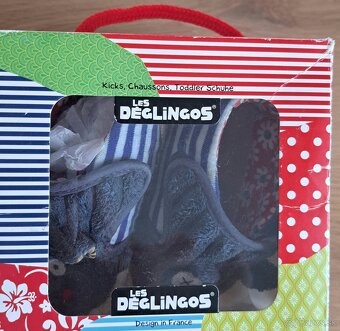 Capačky/papučky - 5