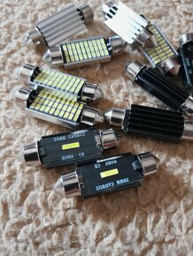 Led žiarovky BA15S/P21W ..... - 5