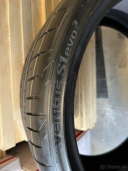 285/30 R 22 ZR Hankook Ventus S1 Evo 3 nové - 5