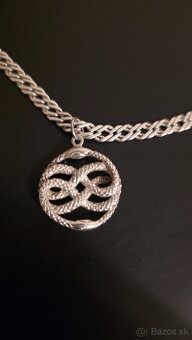 Strieborné sety šperkov ag925 puncované - 5