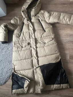 Dámsky kabát vel.M - 5