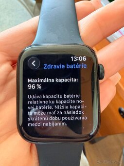 Apple Watch SE 2 44mm - 5