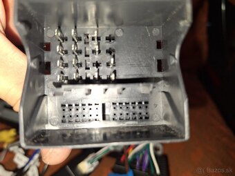 Autorádio VW group - 5