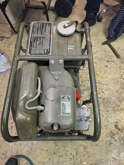 Elektrocentala 1kw 220v - 5