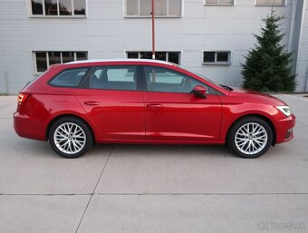 Seat Leon ST 2020 TDi VirtualCockpit, 1.majiteľ, 11.380€+DPH - 5
