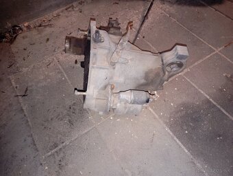 Motor Škoda Felicia - 5