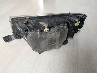 Škoda Fabia 1 Predné svetlá HELLA - 5