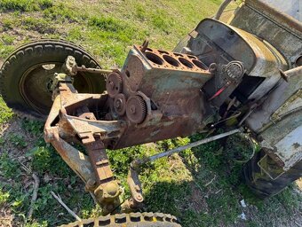 Traktory Zetor 50 super - 5