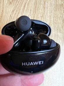 Sluchatka Huawei FreeBuds 4i CIERNE /SUPER CENA/ - 5