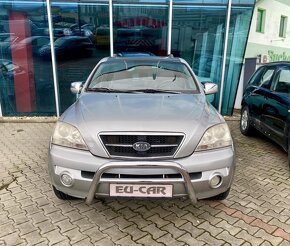 Kia Sorento 2.5CRDi Automatik 4x4 , SK ŠPZ 12.mes.záruka - 5