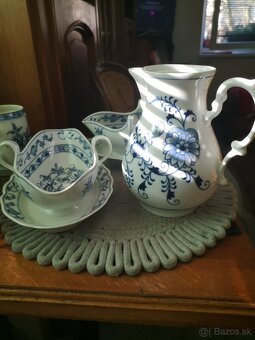 cibulákový porcelán - 5