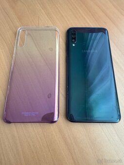 Samsung Galaxy A70 6GB/128GB Dual SIM Black - 5