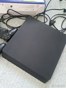 PS4 + hry - 5