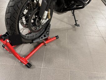 Prepravný stojan na motorku - 5