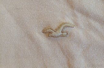 Hollister žlté letné - 5