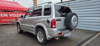 Suzuki Grand Vitara 2.0 BENZíN 4X4 SPECIAL EDITION - 5