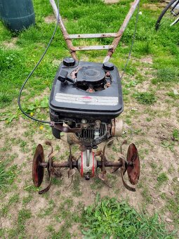 Rotovátor -KF-04 - 5