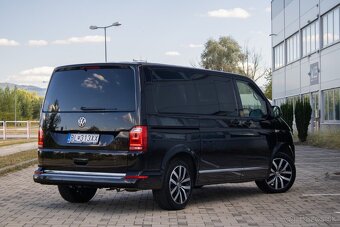 VW Multivan 2.0 BiTDI Highline 4Motion DSG - AJ NA SPLÁTKY - 5